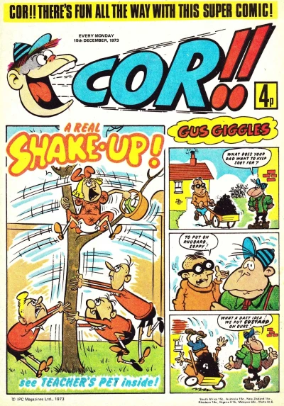 Cover of Issue #731215