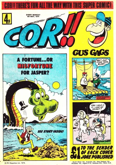 Cover of Issue #740504