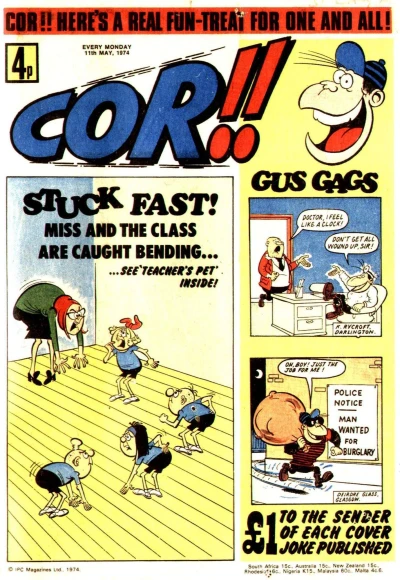 Cover of Issue #740511