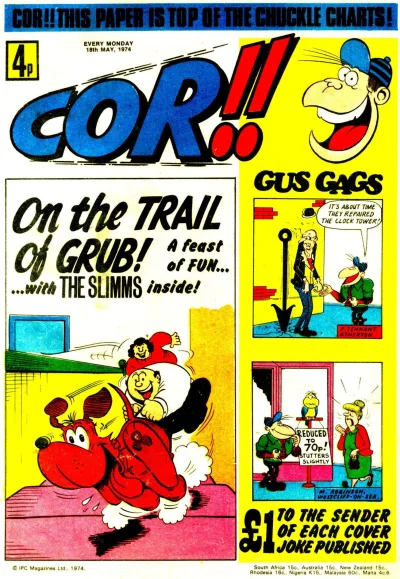 Cover of Issue #740518