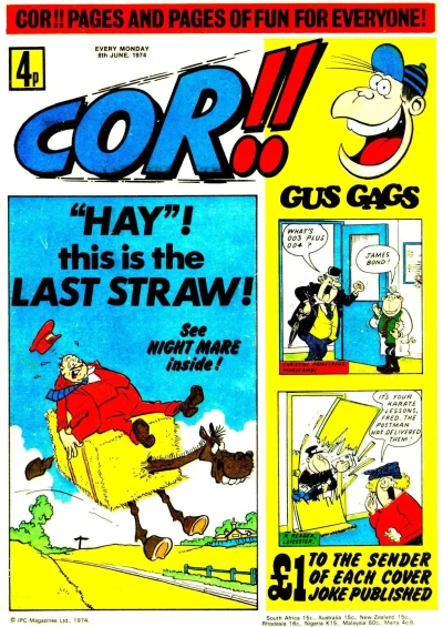 Cover of Issue #740608