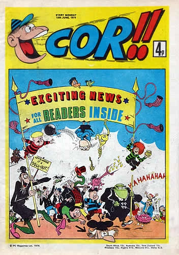 Cover of Issue #740615