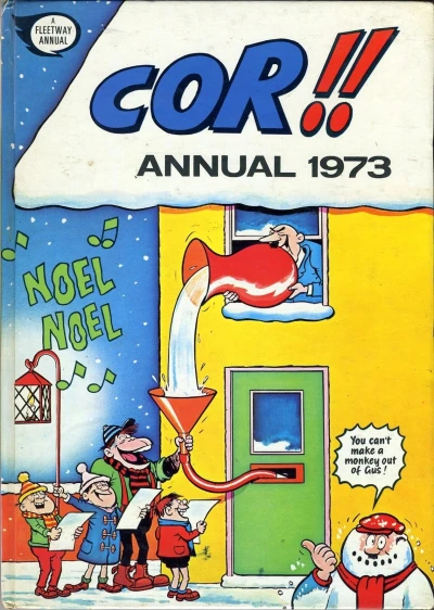 Cover of Issue #1973