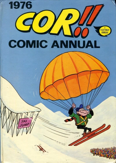 Cover of Issue #1976