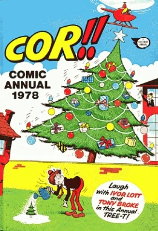 Cover of Issue #1978