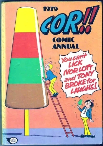 Cover of Issue #1979