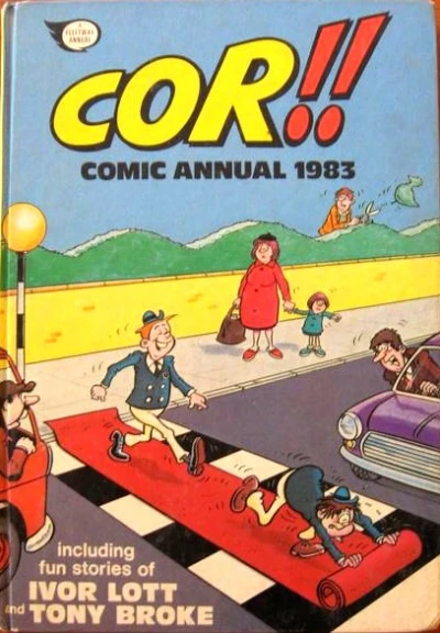 Cover of Issue #1983