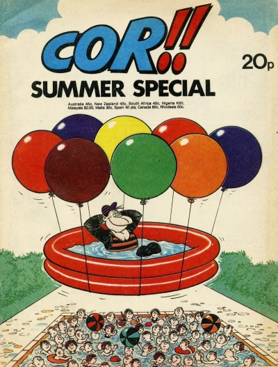 Cover of Issue #1974