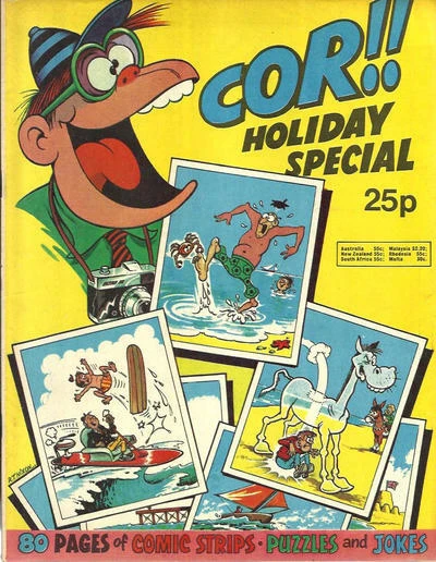 Cover of Issue #1975