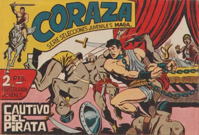 Cover of Issue #10