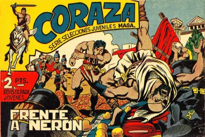 Cover of Issue #16