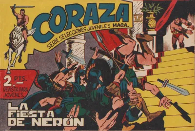 Cover of Issue #19