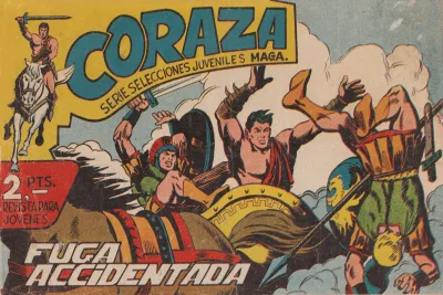 Cover of Issue #21