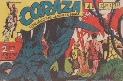 Cover of Issue #28