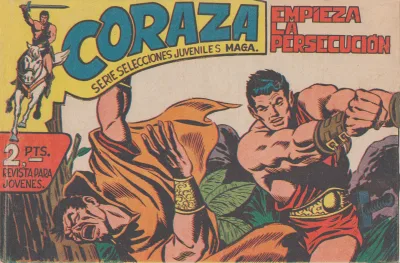 Cover of Issue #29