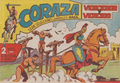 Cover of Issue #38