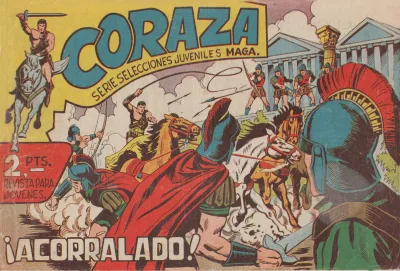 Cover of Issue #4