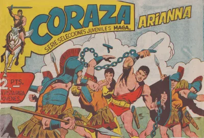Cover of Issue #42