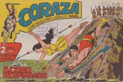 Cover of Issue #43