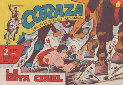 Cover of Issue #47