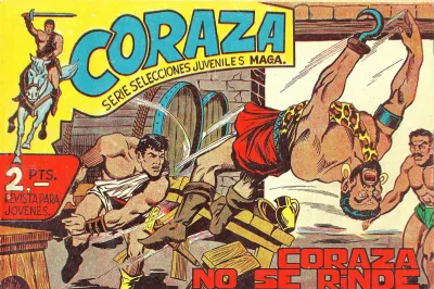 Cover of Issue #5