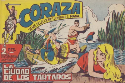 Cover of Issue #57
