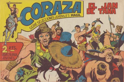Cover of Issue #58