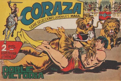 Cover of Issue #7