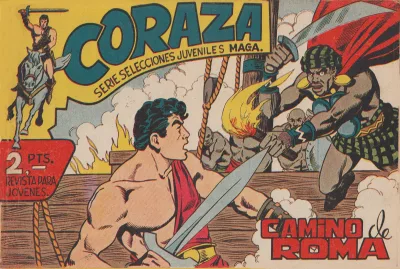 Cover of Issue #8
