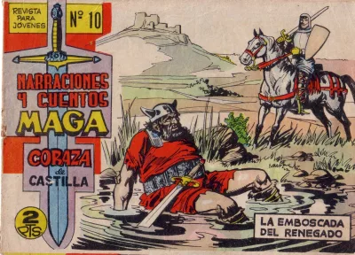 Cover of Issue #10