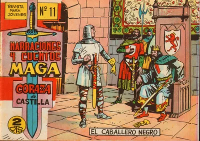 Cover of Issue #11