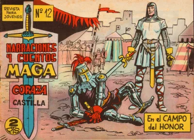 Cover of Issue #12