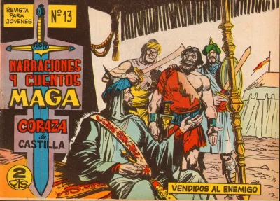 Cover of Issue #13