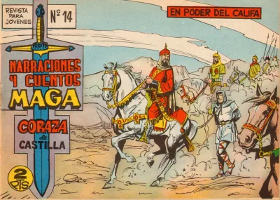 Cover of Issue #14
