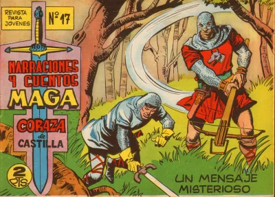 Cover of Issue #17