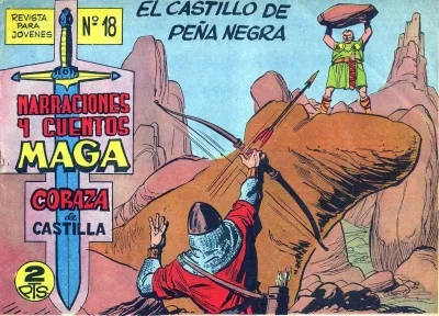 Cover of Issue #18