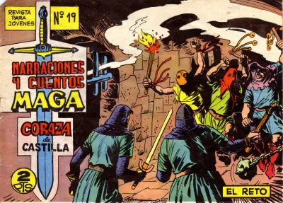 Cover of Issue #19