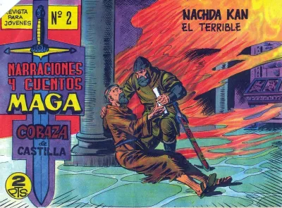 Cover of Issue #2