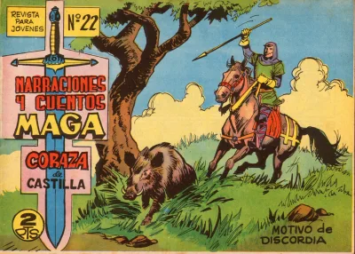 Cover of Issue #22