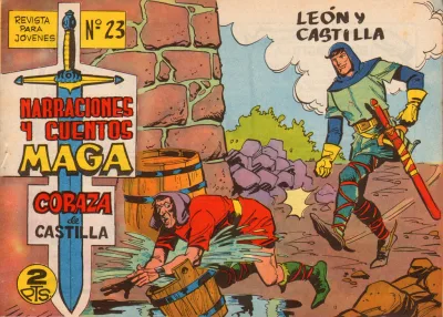 Cover of Issue #23