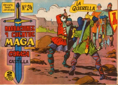 Cover of Issue #24