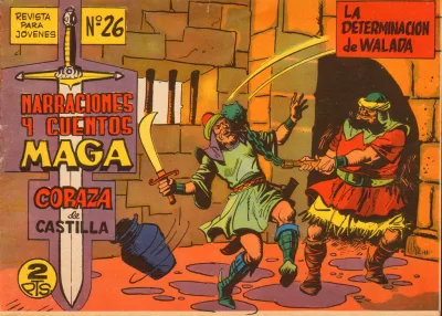 Cover of Issue #26