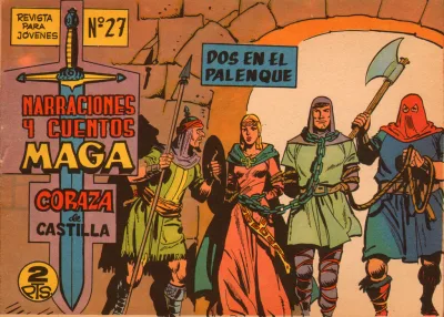 Cover of Issue #27
