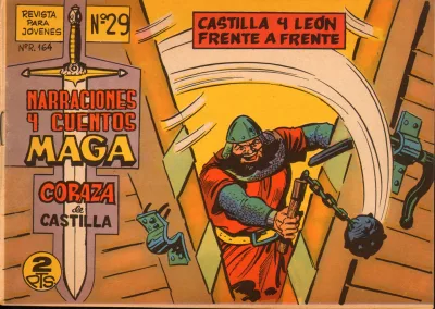 Cover of Issue #29