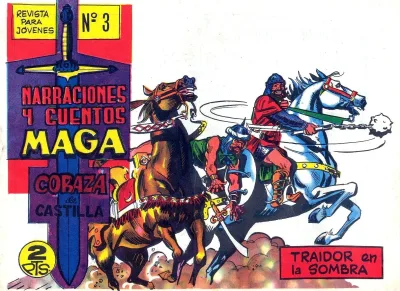 Cover of Issue #3