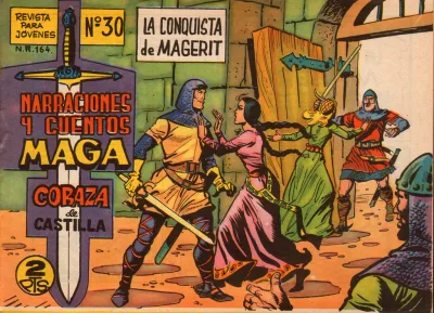 Cover of Issue #30
