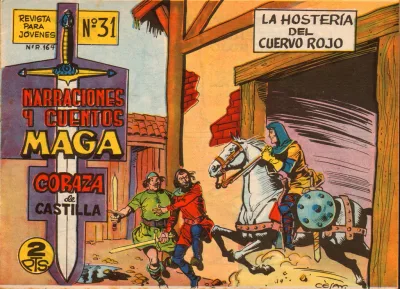 Cover of Issue #31