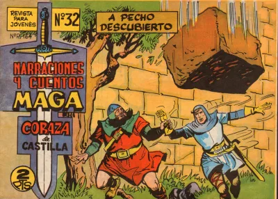 Cover of Issue #32