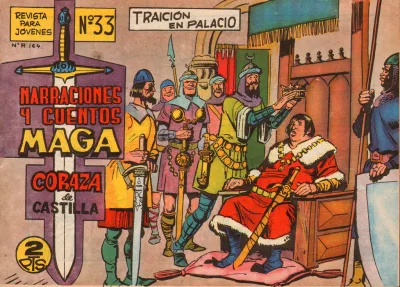 Cover of Issue #33
