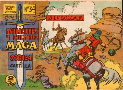 Cover of Issue #34